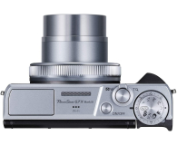 Canon PowerShot G7X Mark III srebrny + akumulator - 1152495 - zdjęcie 4